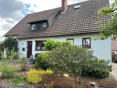 Haus zum Kauf 388.000 € 7 Zimmer 170 m² 1.000 m² Grundstück Ihlpohl Ritterhude 27721