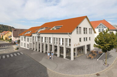 Café/Bar zur Miete provisionsfrei 2.130 € 144 m² Gastrofläche Lange Straße 27 Steißlingen 78256