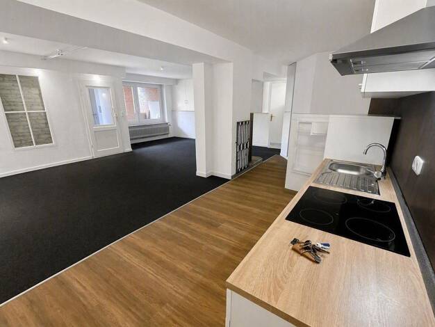 Wohnung zur Miete 350 € 1 Zimmer 50 m² Holtorf Nienburg (Weser) 31582