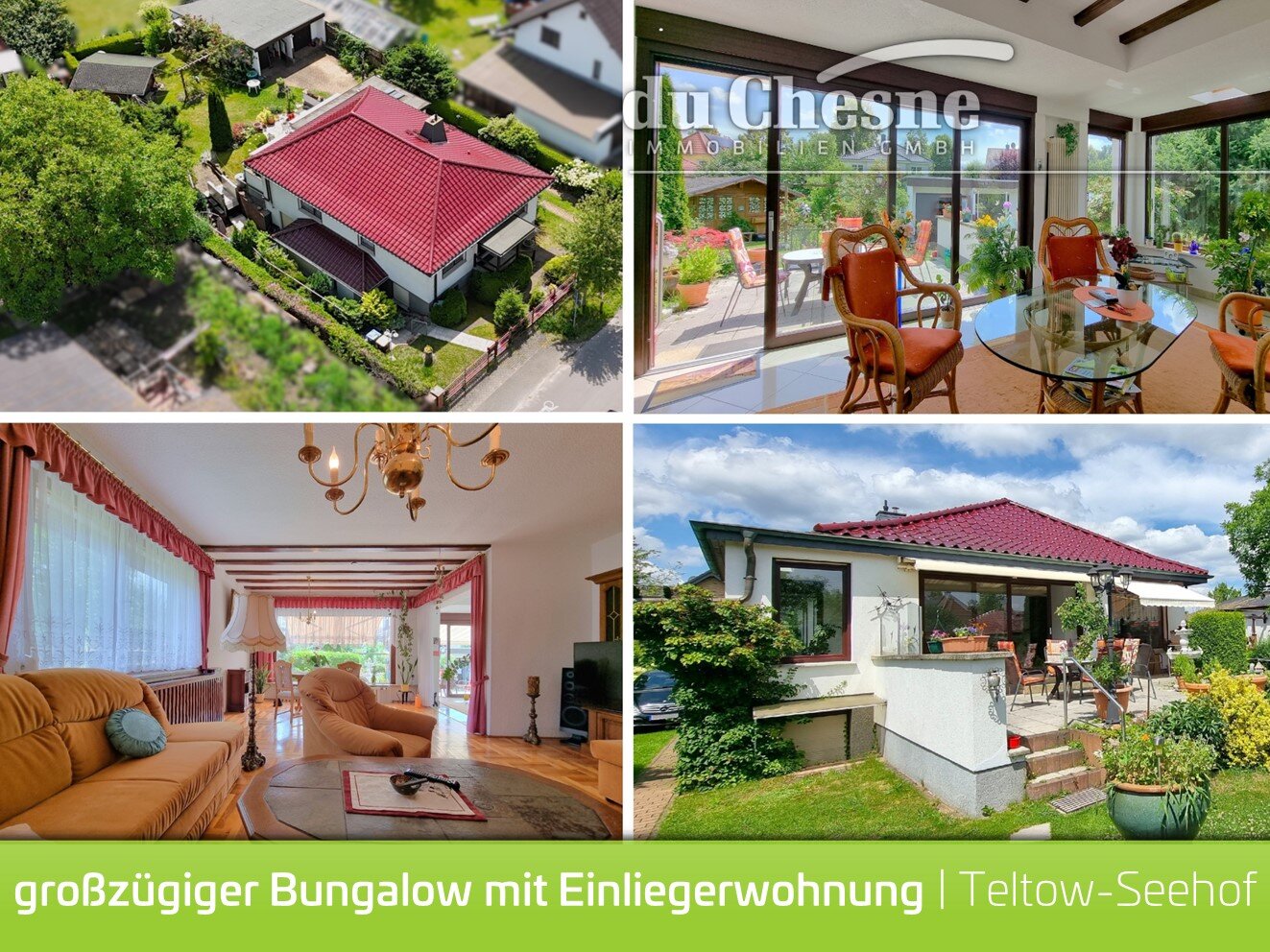 Mehrfamilienhaus zum Kauf 789.000 € 6 Zimmer 198 m²<br/>Wohnfläche 797 m²<br/>Grundstück ab sofort<br/>Verfügbarkeit Teltow Teltow 14513