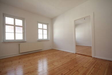 Wohnung zur Miete 505 € 2 Zimmer 63 m² Bahnstr. 8 Wittenberge Wittenberge 19322