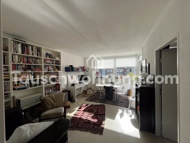 Wohnung zur Miete Tauschwohnung 400 € 1 Zimmer 44 m² 3. Geschoss Otterndorf Hamburg 20459