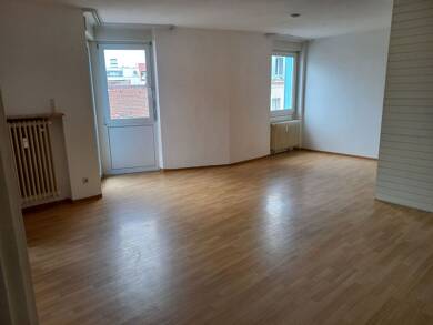 Wohnung zur Miete 550 € 1 Zimmer 43 m² Geschoss 3/4 frei ab 01.09.2025 Keplerstraße 2 Glockenhof Nürnberg 90478