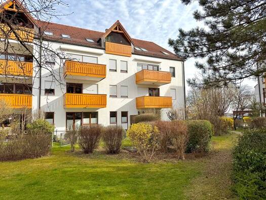 Wohnung zum Kauf 300.000 € 2 Zimmer 49,7 m² 3. Geschoss Siegertsbrunn Höhenkirchen-Siegertsbrunn 85635