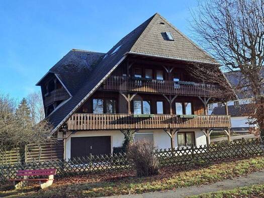 Mehrfamilienhaus zum Kauf 495.000 € 22 Zimmer 436 m² 1.970 m² Grundstück Kappel Lenzkirch 79853