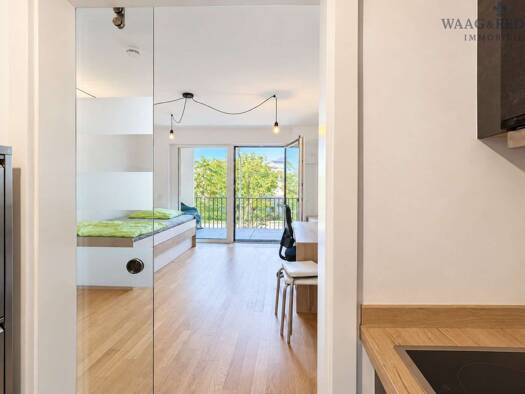Wohnung zum Kauf 239.000 € 1 Zimmer 33 m² 1. Geschoss Ostenviertel Regensburg 93047