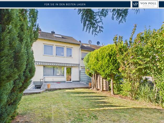 Reihenmittelhaus zum Kauf 325.000 € 5 Zimmer 85 m² 157 m² Grundstück Fliesteden Bergheim 50129