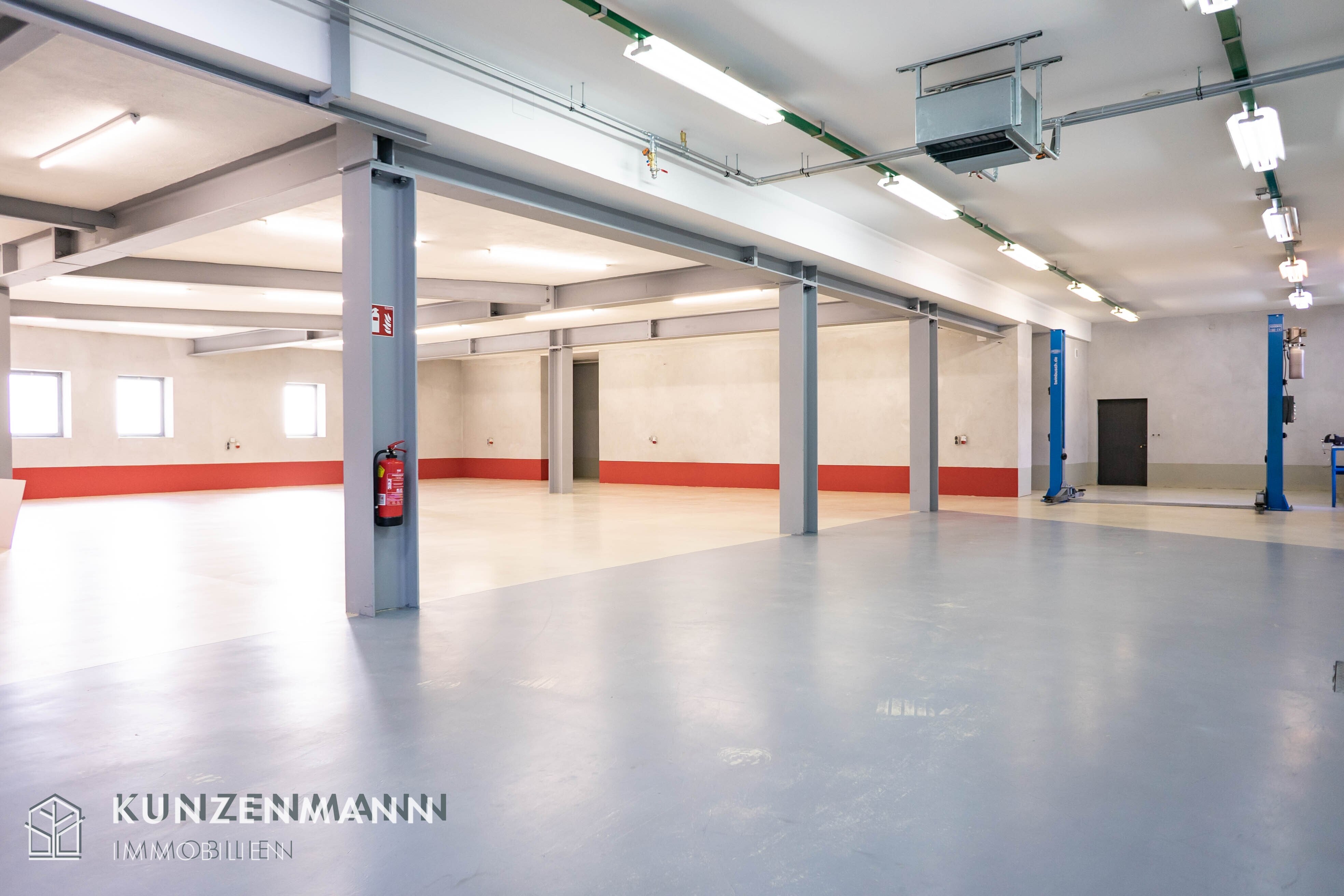 Halle/Industriefläche zur Miete provisionsfrei 496 m²<br/>Lagerfläche Mühlau Innsbruck 6020