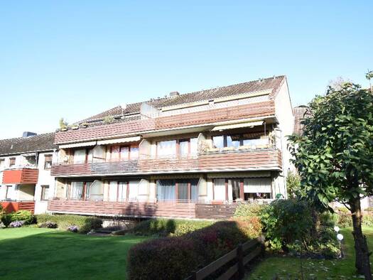 Wohnung zum Kauf 130.000 € 2,5 Zimmer 64,4 m² Bad Bevensen 29549