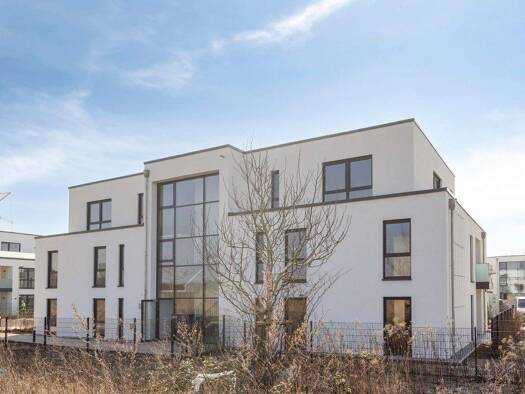Wohnung zur Miete - Erstbezug 755 € 2 Zimmer 60,5 m² EG frei ab sofort Glückaufstraße Hassel Gelsenkirchen-Nord 45896