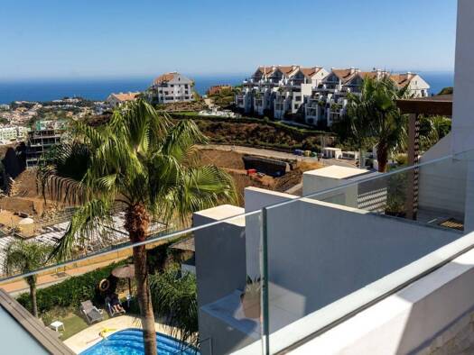 Haus zur Miete 3.300 € 5 Zimmer 131 m² Mijas 29649