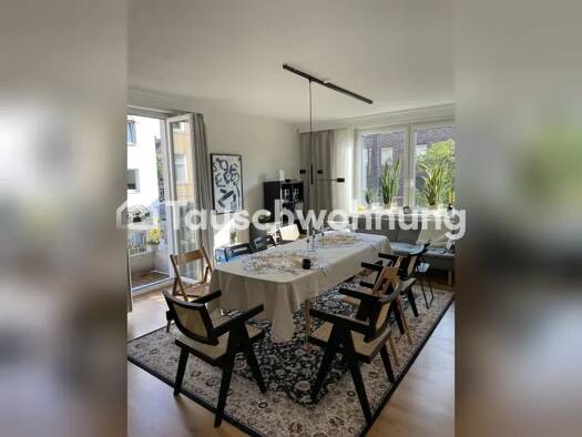 Wohnung zur Miete Tauschwohnung 800 € 3 Zimmer 90 m² 1. Geschoss Mitte Mitte 30171