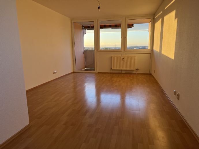 Wohnung zur Miete 520 € 1,5 Zimmer 43 m²<br/>Wohnfläche 9.<br/>Geschoss Am Europakanal 14 Büchenbach - Dorf Erlangen 91056