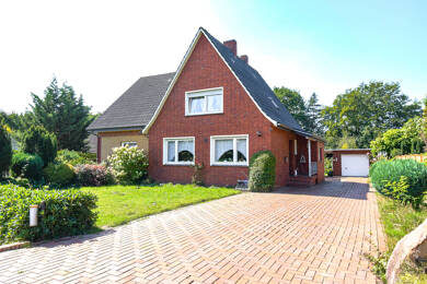 Haus zum Kauf 269.000 € 9 Zimmer 183,6 m² 3.436 m² Grundstück Collinghorst Rhauderfehn 26817