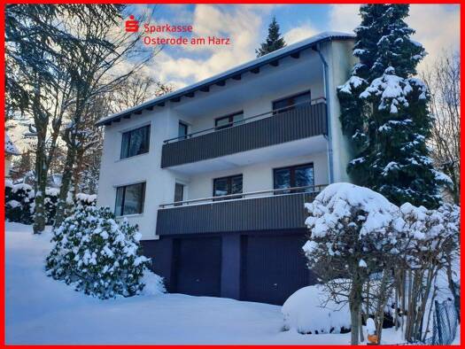 Mehrfamilienhaus zum Kauf 189.000 € 8 Zimmer 180 m² 794 m² Grundstück Bad Sachsa 37441