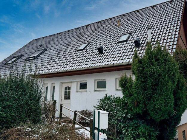 Doppelhaushälfte zum Kauf 395.000 € 4 Zimmer 105 m² 347 m² Grundstück Sommerfeld Kremmen 16766