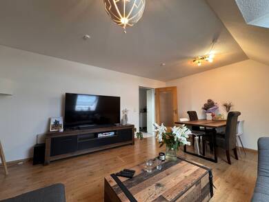 Wohnung zur Miete 390 € 2,5 Zimmer 60 m² Dachgeschoss, 3. Geschoss Hiesfeld Dinslaken 46539