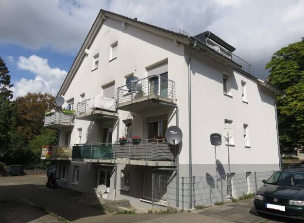 Wohnung zur Miete 525 € 1 Zimmer 31 m² 2. Geschoss Ostheim Köln 51107