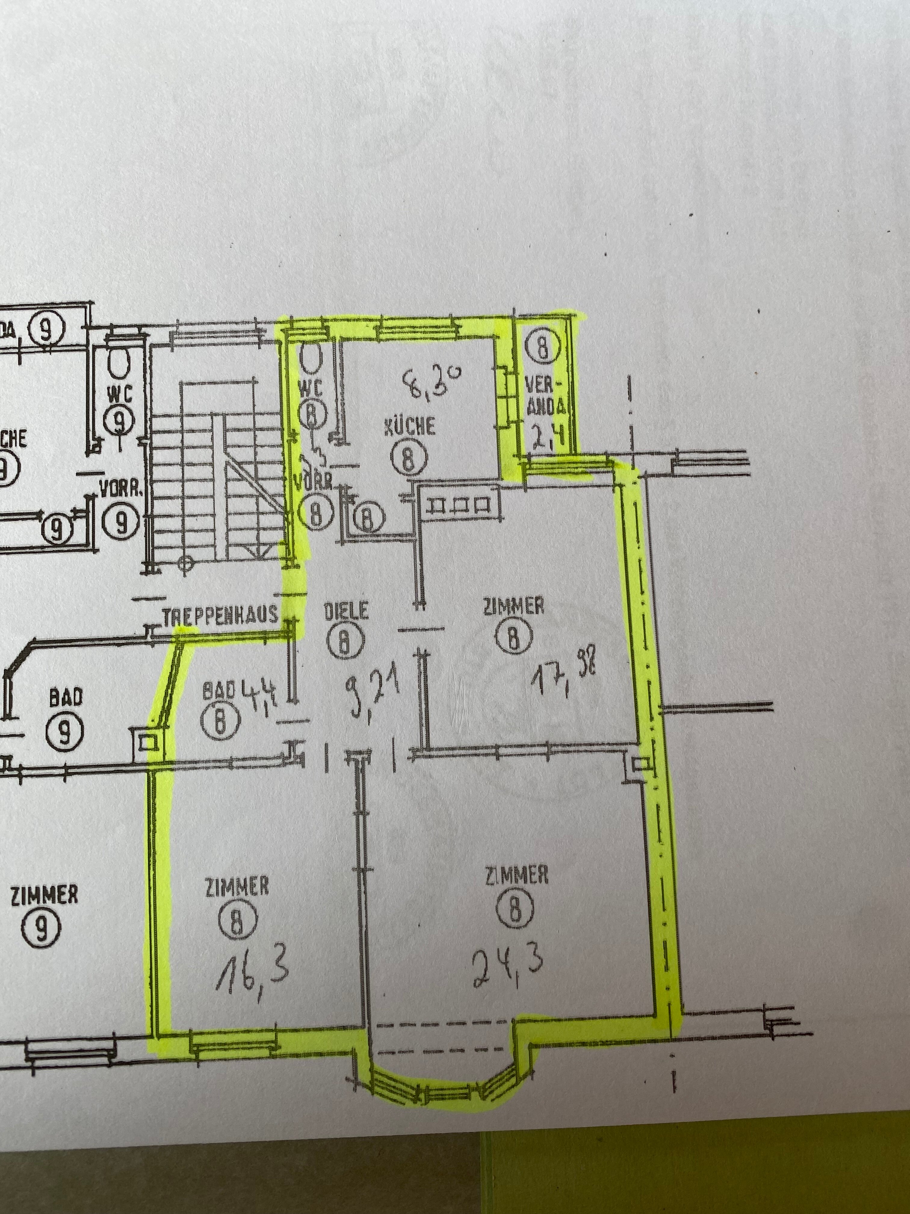 Wohnung zur Miete 1.550 € 3 Zimmer 85 m²<br/>Wohnfläche 4. UG<br/>Geschoss 01.03.2025<br/>Verfügbarkeit Vogelsang Stuttgart 70197