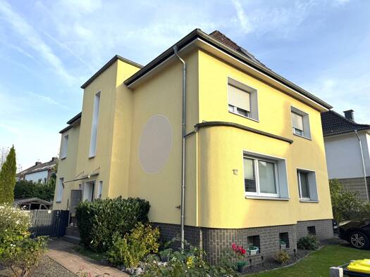 Mehrfamilienhaus zum Kauf 549.000 € 8 Zimmer 232 m² 593 m² Grundstück frei ab sofort Im Streitfeld 12 Brechten Dortmund 44339