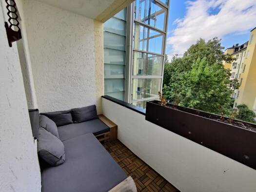 Wohnung zur Miete 2.200 € 2,5 Zimmer 75 m² 2. UG frei ab 01.06.2026 Schwabing-Freimann München 80803