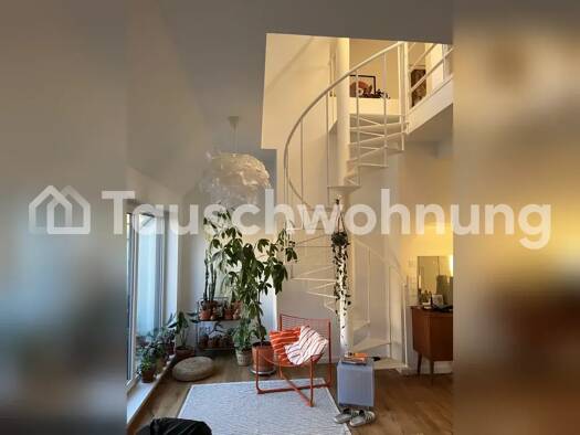 Wohnung zur Miete Tauschwohnung 1.450 € 2 Zimmer 66 m² 5. Geschoss Altstadt-Süd Köln 50676