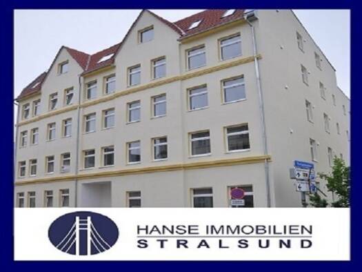 Wohnung zur Miete 528 € 2 Zimmer 48 m² frei ab 01.10.2026 Tribseer Stralsund 18437