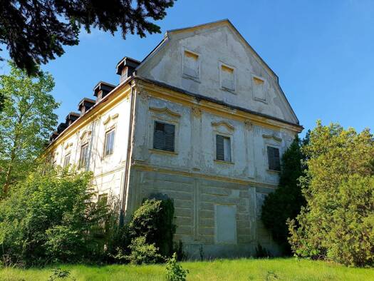 Schloss zum Kauf 780.000 € 13 Zimmer 2.078 m² Grundstück Melkerstraße 12 Zelking-Matzleinsdorf 3393