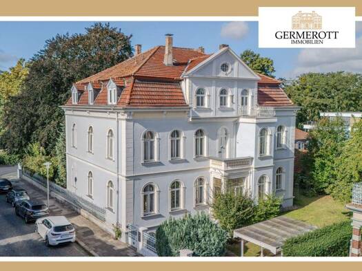 Villa zum Kauf 1.850.000 € 18 Zimmer 600 m² 1.199 m² Grundstück Süd Hildesheim 31134