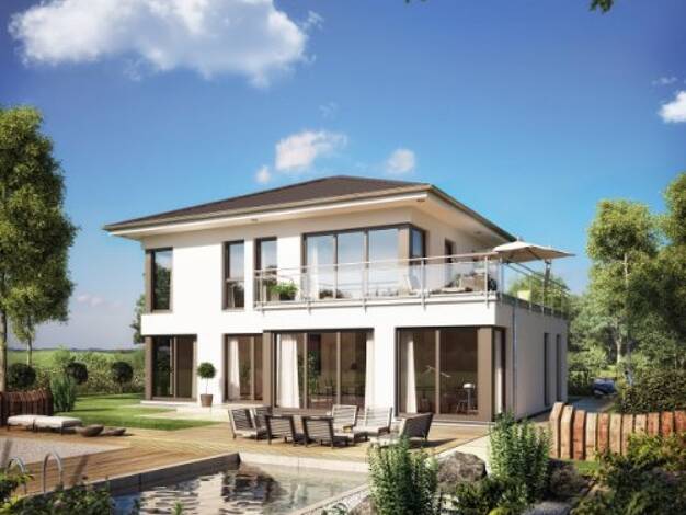 Einfamilienhaus zum Kauf provisionsfrei 428.081 € 4 Zimmer 152 m² 954 m² Grundstück Hinternah Nahetal-Waldau 98553
