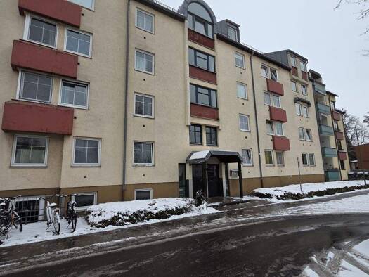 Wohnung zum Kauf 103.000 € 1 Zimmer 17 m² 2. Geschoss Anger Erlangen / Bruck bei Erlangen 91052