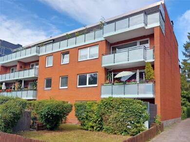 Wohnung zum Kauf 395.000 € 3 Zimmer 88 m² 2. Geschoss Fuhlsbüttel Hamburg 22335