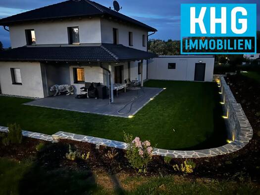 Einfamilienhaus zum Kauf 557.000 € 5 Zimmer 220 m² 855 m² Grundstück Zellerndorf 2051