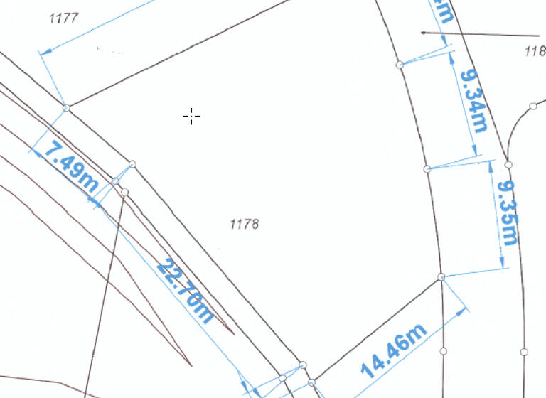 Grundstück zum Kauf 39.400 € 618 m² Grundstück Hellenthal 53940
