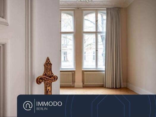 Wohnung zum Kauf 799.000 € 5 Zimmer 121 m² 1. Geschoss Kreuzberg Berlin 10961