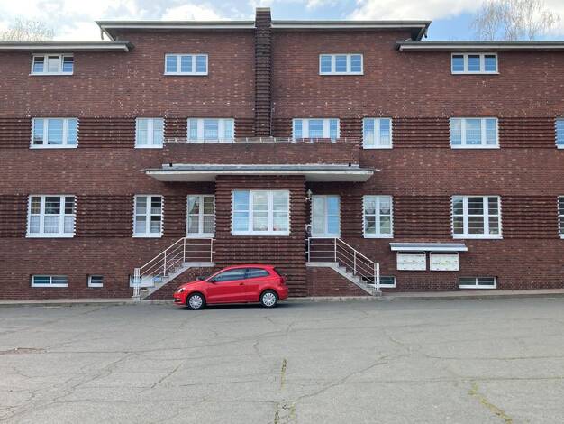 Wohnung zur Miete 507 € 2 Zimmer 78 m² 1. Geschoss Aschersleben 06449