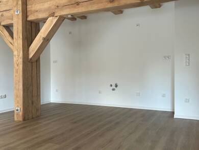 Wohnung zur Miete 713 € 2 Zimmer 54 m² EG Jahnstraße 3 Jahnviertel Neubrandenburg 17033