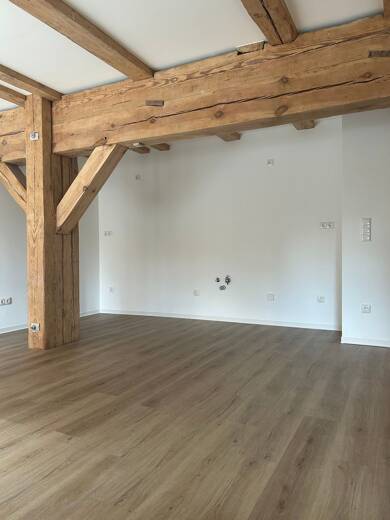 Wohnung zur Miete 713 € 2 Zimmer 54 m² EG Jahnstraße 3 Jahnviertel Neubrandenburg 17033