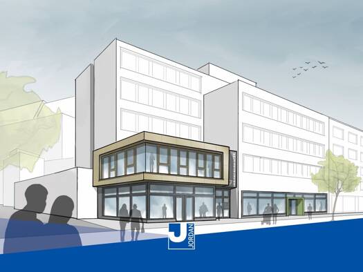 Bürofläche zur Miete 260 m² Bürofläche Mitte Kassel 34117