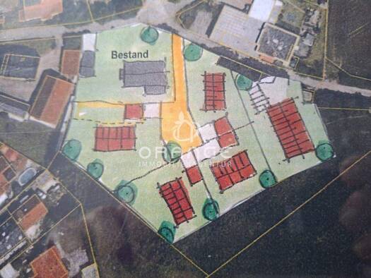 Grundstück zum Kauf 570.000 € 4.000 m² Grundstück Köstlbach Postbauer-Heng 92353