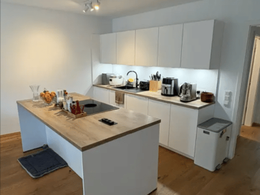 Terrassenwohnung zur Miete 1.860 € 5 Zimmer 113 m² Geschoss 3/4 frei ab sofort Anger-Crottendorf Leipzig 04318