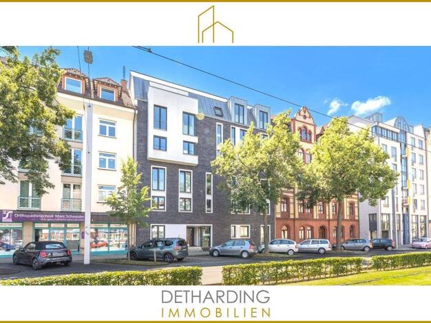 Wohnung zur Miete 3.150 € 4 Zimmer 151,9 m² Wehlheiden Kassel 34121