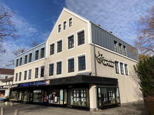 Bürofläche zur Miete provisionsfrei 400 € 1 Zimmer 18 m² Bürofläche Unterhaching 82008