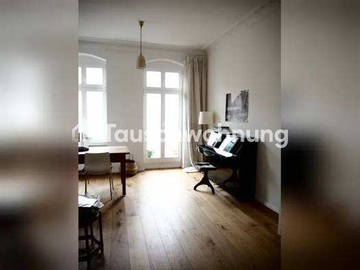Wohnung zur Miete Tauschwohnung 1.900 € 3 Zimmer 80 m² 3. Geschoss Französisch Buchholz Berlin 13158