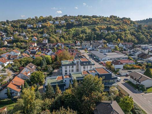 Wohnung zur Miete - Erstbezug 840 € 2 Zimmer 60 m² Weingarten 76356