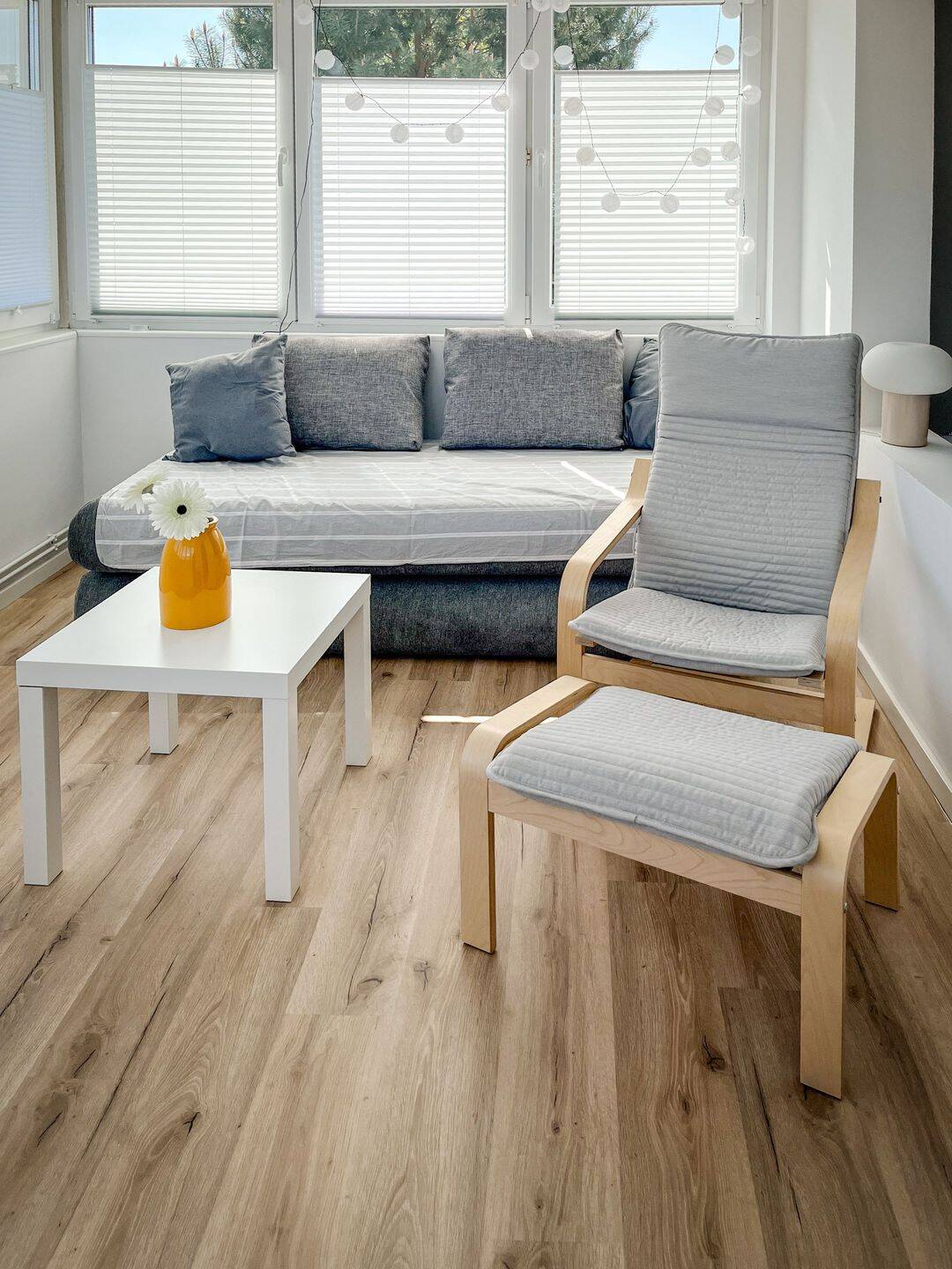 Wohnung mieten Grünau: 2-Zimmer, 47 m², 690 € Kaltmiete