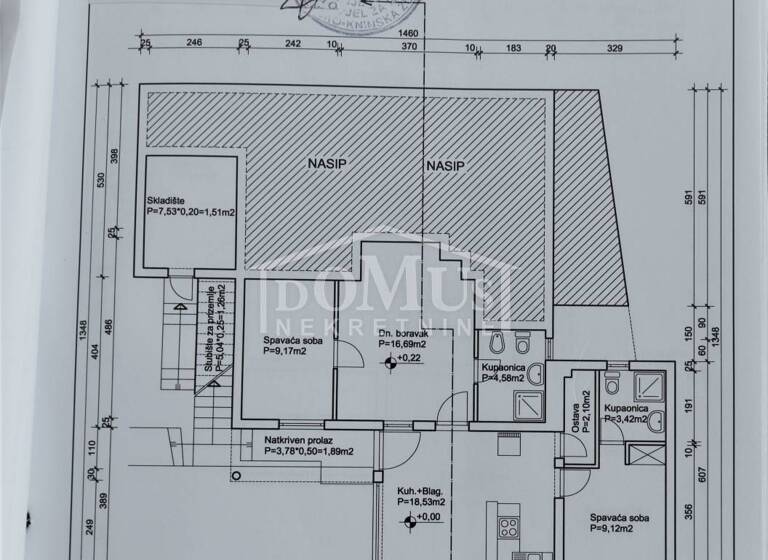 Einfamilienhaus zum Kauf 535.000 € 10 Zimmer 600 m² Grundstück Rogoznica 22203