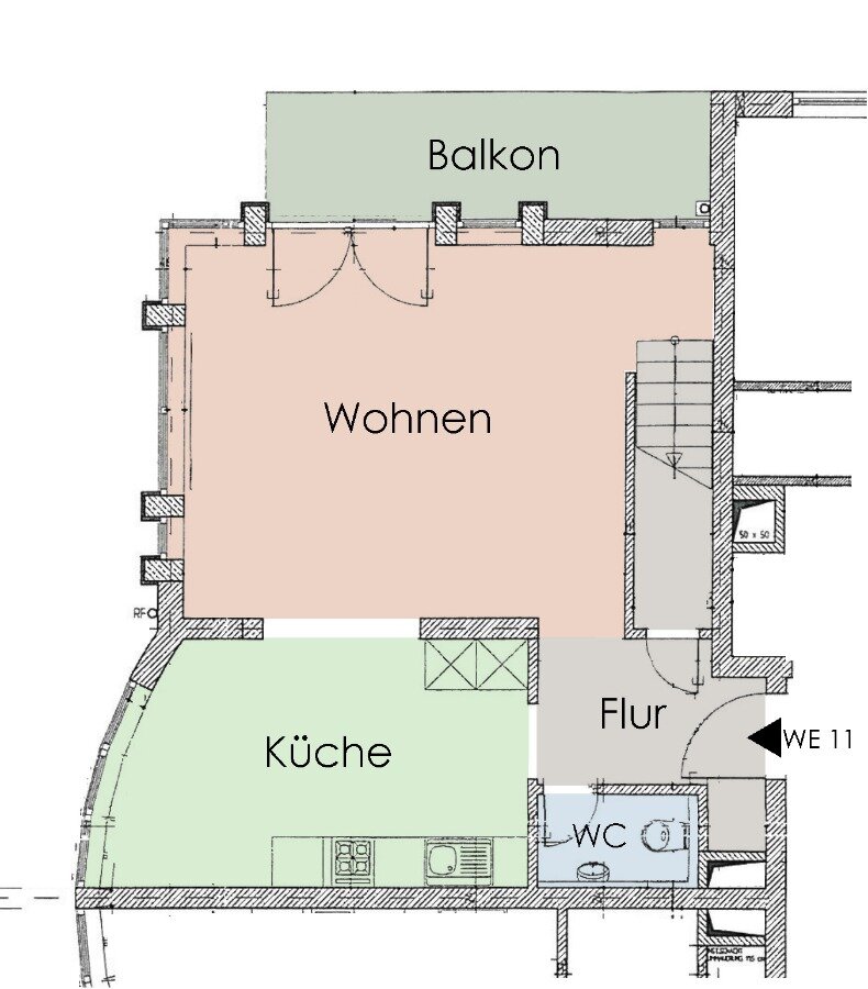 Maisonette zum Kauf 450.000 € 3 Zimmer 98,7 m²<br/>Wohnfläche Blasewitz (Oehmestr.) Dresden 01277