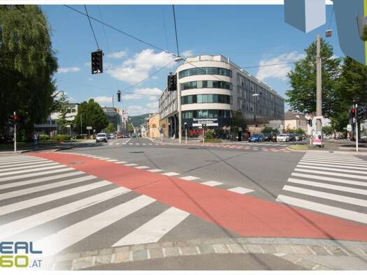 Bürofläche zur Miete 1.815 € 3 Zimmer 181,5 m² Bürofläche Freistädter Straße Urfahr Linz 4040