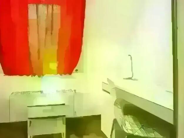 WG-Zimmer zur Miete auf Zeit 400 € 1 Zimmer 12 m² frei ab sofort Elbestraße HH 4.OG Bahnhofsviertel Frankfurt am Main 60329